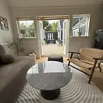 Σπίτι διακοπών Tennis, Outside & Inside And Sauna - Tisvildelund