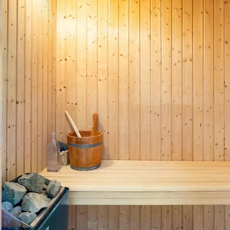 Tennis, Outside & Inside And Sauna - Tisvildelund Vejby