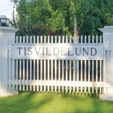 Tennis, Outside & Inside And Sauna - Tisvildelund *