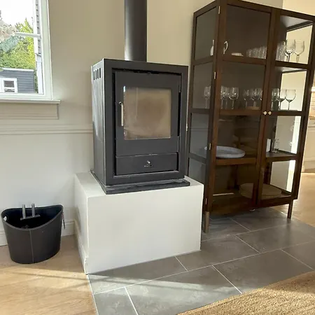 Tennis, Outside & Inside And Sauna - Tisvildelund Сasa de vacaciones Vejby