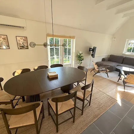 Tennis, Outside & Inside And Sauna - Tisvildelund Vejby