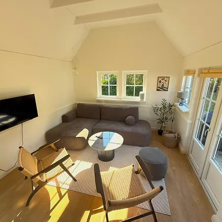 Tennis, Outside & Inside And Sauna - Tisvildelund Vejby