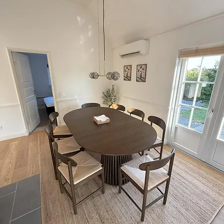 Tennis, Outside & Inside And Sauna - Tisvildelund * Vejby