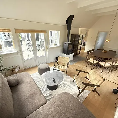 Tennis, Outside & Inside And Sauna - Tisvildelund