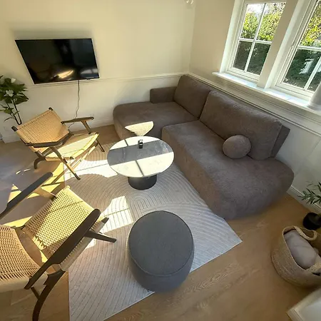 Tennis, Outside & Inside And Sauna - Tisvildelund Holiday home