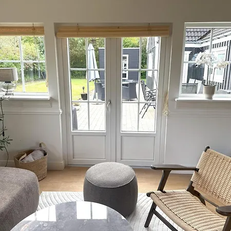 Holiday home Tennis, Outside & Inside And Sauna - Tisvildelund Vejby