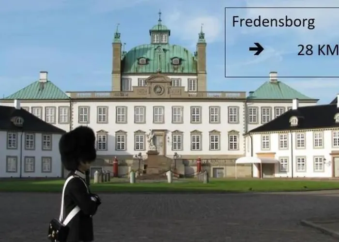 Casa vacanze Tennis, Outside & Inside And Sauna - Tisvildelund Vejby