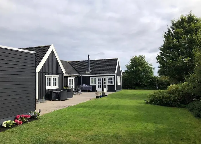 Tennis, Outside & Inside And Sauna - Tisvildelund Casa vacanze *