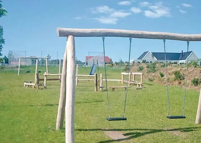 Tennis, Outside & Inside And Sauna - Tisvildelund Casa vacanze *