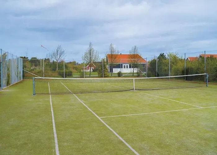 Tennis, Outside & Inside And Sauna - Tisvildelund *