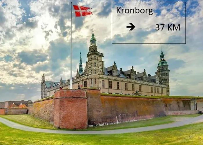 Tennis, Outside & Inside And Sauna - Tisvildelund Casa vacanze