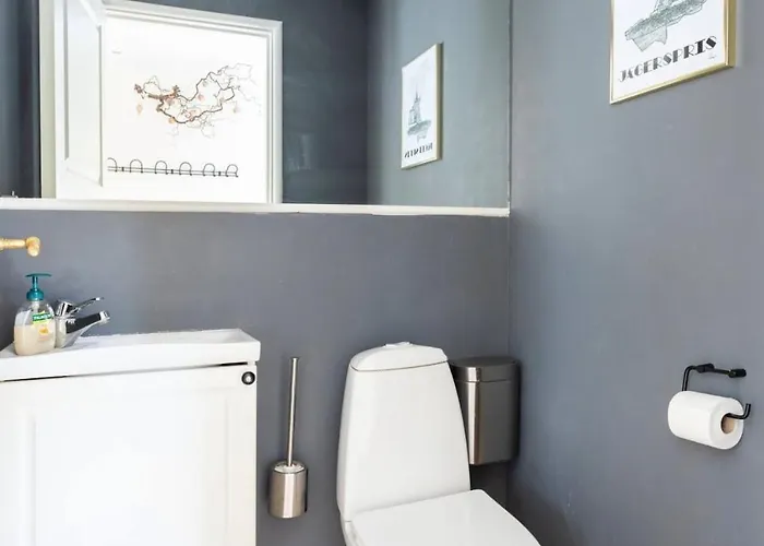 Casa vacanze Tennis, Outside & Inside And Sauna - Tisvildelund