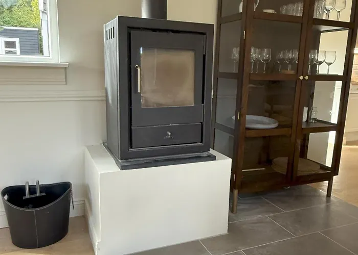 Tennis, Outside & Inside And Sauna - Tisvildelund Casa vacanze Vejby