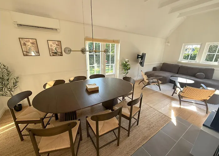 Tennis, Outside & Inside And Sauna - Tisvildelund Vejby