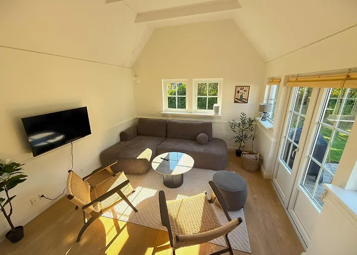 Tennis, Outside & Inside And Sauna - Tisvildelund Vejby