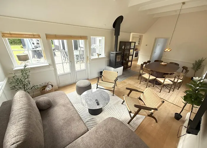 Tennis, Outside & Inside And Sauna - Tisvildelund