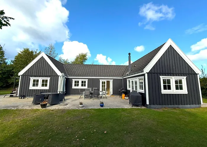 Tennis, Outside & Inside And Sauna - Tisvildelund * Vejby